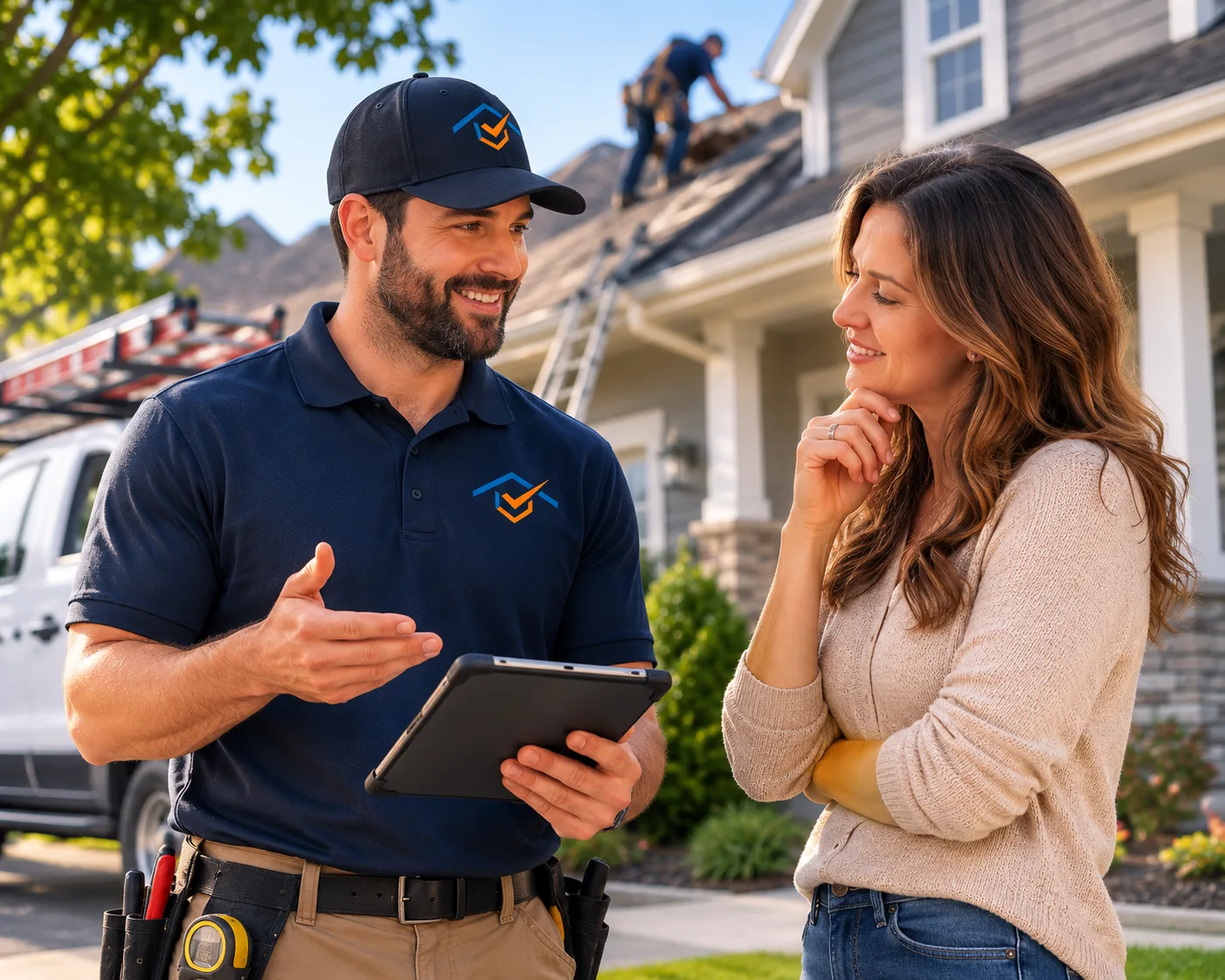 Roof Inspection FAQs in Fontana, KS